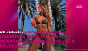 Jade Lagardère : Sexy en bikini, sa danse endiablée fait tourner la tête de ses abonnés