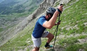 Hautes-Alpes : Rémi Loubet remporte la première édition du KL-KV lors du Vars Mountain Trail