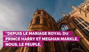 Meghan Markle et le prince Harry : les contraintes hallucinant...