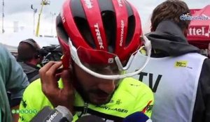 Tour de France 2019 - Julien Bernard heureux de rejoindre Paris : "Le Tour a été long et dur"