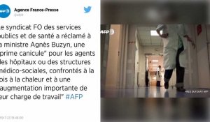 Canicule : « Les urgences ne sont pas débordées », selon la ministre Agnès Buzyn