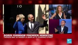 Décryptage du dernier discours de Theresa May au 10, Downing Street