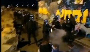 Nantes. 14 personnes dans la Loire après une intervention musclée des forces de l'ordre