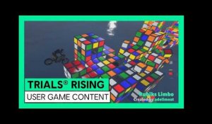 TRIALS RISING: USER GAME CONTENT