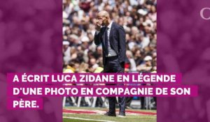 VIDEO. Zinedine Zidane fête ses 47 ans : il souffle ses bougie...