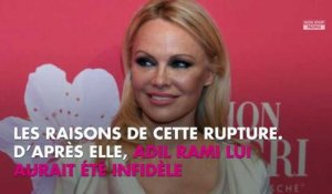 Adil Rami infidèle avec Pamela Anderson ? Elle annonce leur rupture