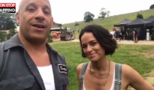 Fast and Furious 9 : Vin Diesel annonce le début du tournage (Vidéo)