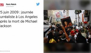 Michael Jackson. Le dixième anniversaire de la mort du chanteur célébré par ses fans