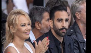 Pamela Anderson annonce sa rupture avec Adil Rami qui l'aurait trompée