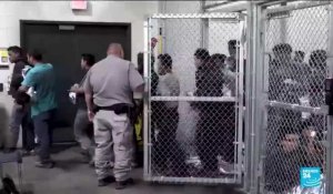 Un centre de détention de mineurs fait scandale aux Texas