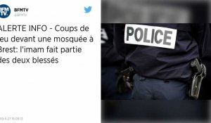 Brest. Coups de feu à la mosquée de Pontanezen: deux blessés, dont l'imam