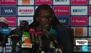 CAN-2019 : Algérie - Sénégal "Ce match est un test pour le Sénégal"