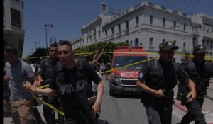 Double attentat à la bombe dans le centre-ville de Tunis