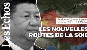 La Chine à la conquête du commerce mondial : les nouvelles routes de la soie