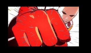 ONE PUNCH MAN A HERO NOBODY KNOWS Bande Annonce de Gameplay (2019) PS4 / Xbox One / PC