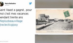 Saint-Vaast-la-Hougue sacré « Village préféré des Français »