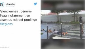 Valenciennes a manqué d'eau à cause de l'ouverture intempestive des bornes incendie