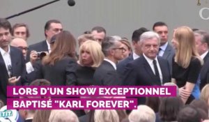 VIDEO. Le moment très complice entre Brigitte Macron et Carla...
