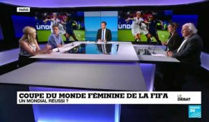 Coupe du monde féminine de la FIFA : un mondial réussi ?