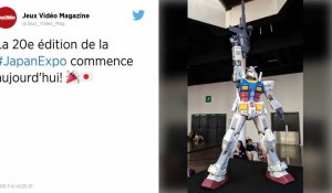 Japan Expo fête ses 20 ans, ou l'histoire d'une passion française pour le Japon