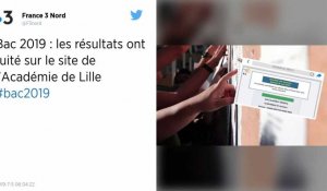 Bac 2019 : Dans l'académie de Lille, des candidats disent avoir pu consulter leurs résultats... hier soir