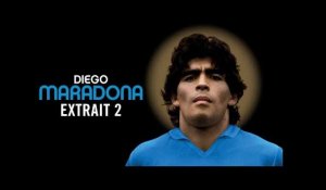 Diego Maradona - de Asif Kapadia - Extrait 2