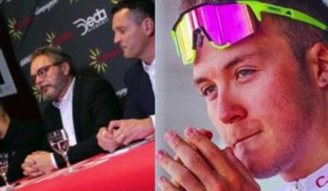 Tour de France 2019 - Hugo Hofstetter va quitter Cofidis à cause de Cédric Vasseur : "Il y a un malaise"