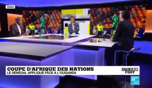 CAN-2019 : "Pas encore épaté par le Sénégal" qualifié pour les quarts de finale