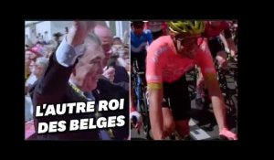 Le Tour de France débute en Belgique sous le patronage d&#39;Eddy Merckx
