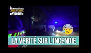 LMvsMONDE4: LA VÉRITÉ SUR L&#39;INCENDIE QUI A STOPPÉ LE TOURNAGE   C&#39;EST LA FAUTE D&#39;UN CANDIDAT 