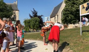 Argentan. Des animations burlesques et hors les murs accompagnent l'inauguration du musée 