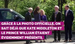 Baptême d'Archie : Kate Middleton, les sœurs de Lady Di... Déc...
