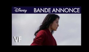 Mulan (2020) - Première bande-annonce (VF) | Disney