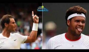 Wimbledon 2019 - Jo-Wilfried Tsonga  : "Rafael Nadal était partout !"