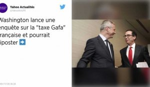 Taxe Gafa : Le texte « à la française » en passe d'être définitivement adoptée