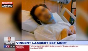 Vincent Lambert est décédé après l'arrêt de ses soins (Vidéo)