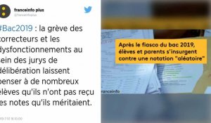 Grève des correcteurs du bac. 69 % des Français estiment que ces professeurs « ont eu tort en retenant les copies »