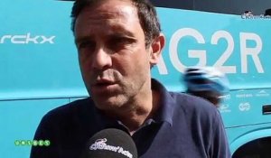 Tour de France 2019 - Stéphane Goubert : "Il y a la Remontada dans le foot, pourquoi pas dans le vélo !"