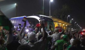 CAN-2019: le Nigeria file en demi-finales