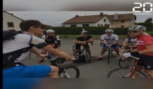 Tour de France 2019: On a grimpé la Planche des Belles Filles avec les supporters de Thibaut Pinot