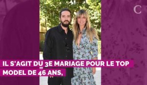 Surprise : Heidi Klum s'est mariée !