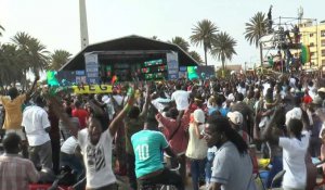 CAN-2019: le Sénégal au petit trot vers les demies