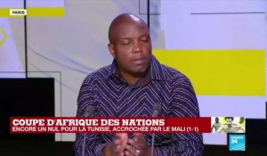 CAN-2019 : Le Mali a eu une bonne attitude face à la Tunisie