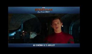 Spider-Man : Far From Home - Extrait &quot;Gotta Be Someone Else&quot; - VF