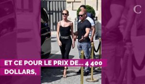PHOTOS. Céline Dion : de passage à Paris elle dégaine un look...