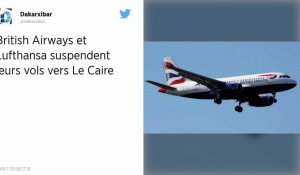 Air France maintient ses vols à destination du Caire