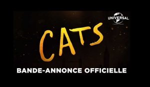 Cats - Bande-annonce officielle SUB (Universal Pictures) HD