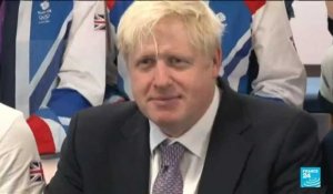L'ex-maire de Londres Boris Johnson remporte 66% des voix face à Jeremy Hunt