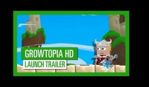 Growtopia - Console launch trailer