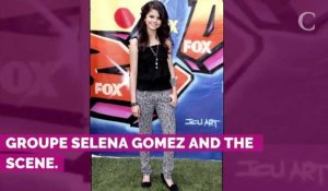 PHOTOS. Selena Gomez : comment elle est passée de star de Disn...